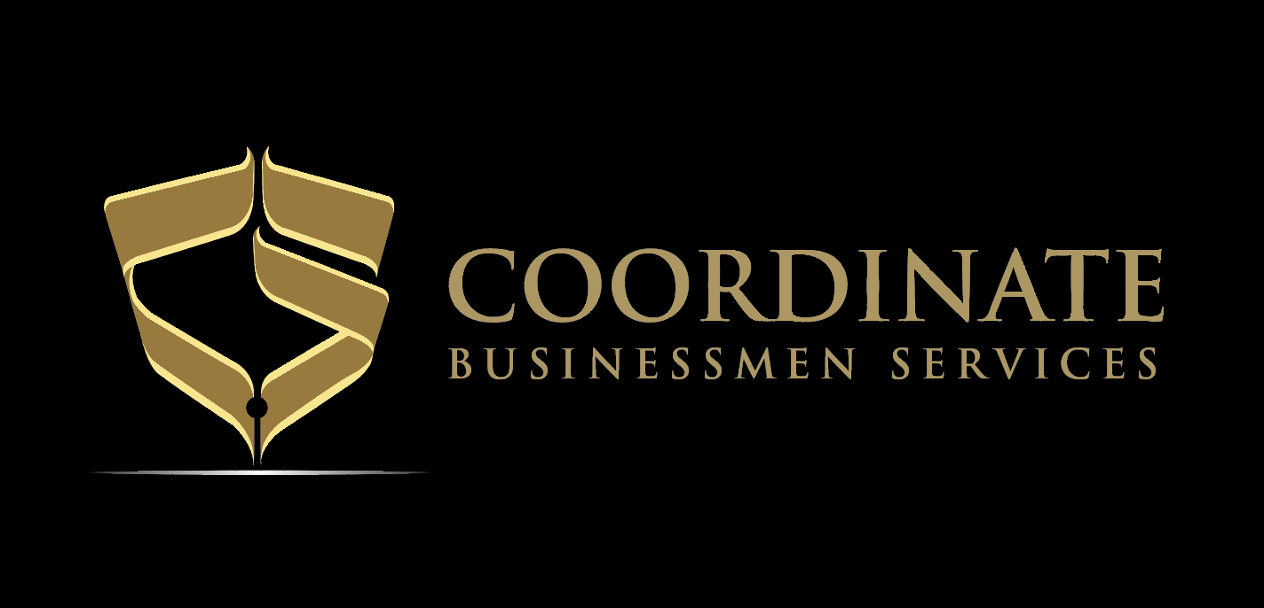 Coordinate Businessmen Services
