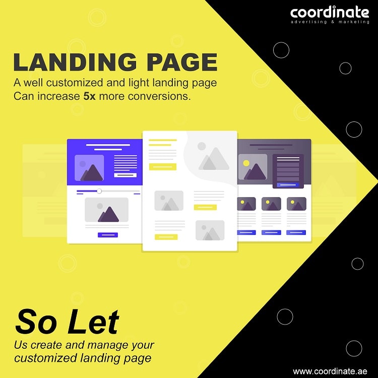 Landing Page And Website Desiging Agency 2020